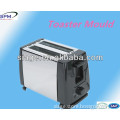 Nice design toaster plastic injection mold seller